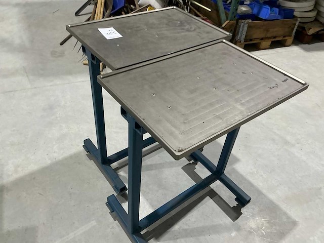 Werktafel - afbeelding 3 van  5