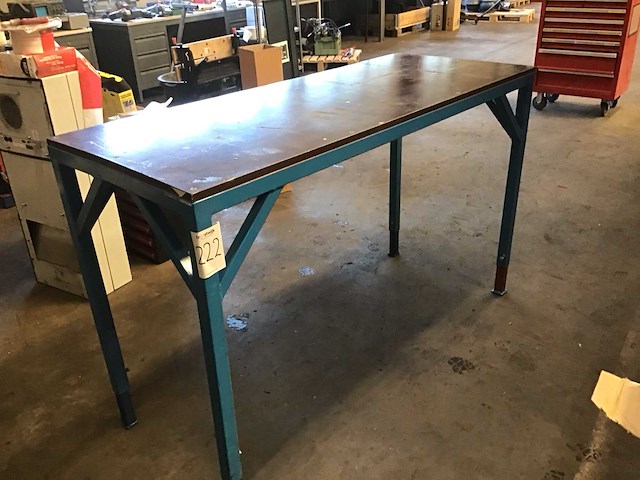 Werktafel - afbeelding 3 van  3