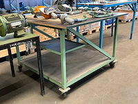 Werktafel - afbeelding 2 van  3