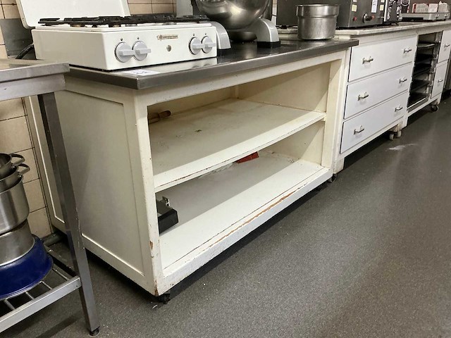 Werktafel - afbeelding 1 van  2