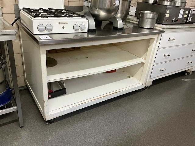 Werktafel - afbeelding 2 van  2