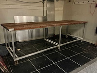 Werktafel - afbeelding 1 van  4