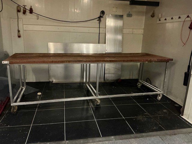 Werktafel - afbeelding 2 van  4