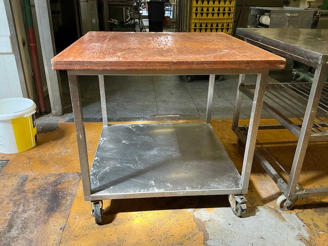 Werktafel - afbeelding 2 van  4