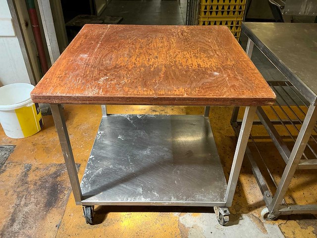 Werktafel - afbeelding 3 van  4