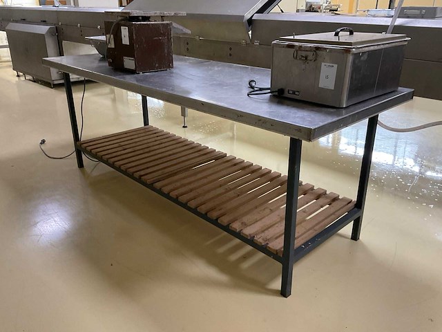 Werktafel - afbeelding 1 van  3