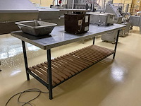 Werktafel - afbeelding 2 van  3