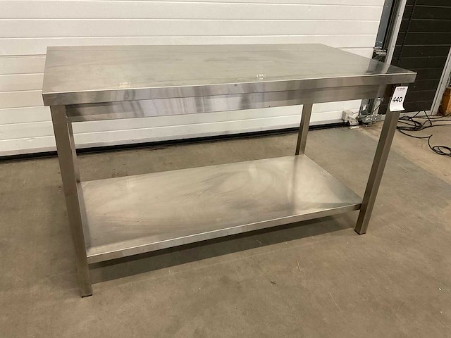 Werktafel - afbeelding 1 van  4