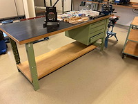 Werktafel - afbeelding 1 van  2
