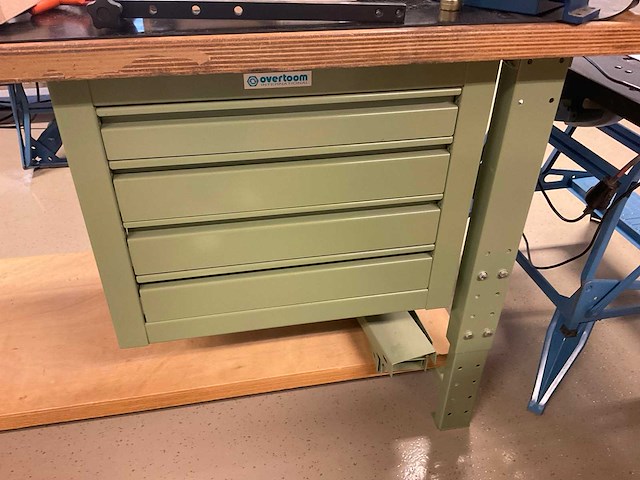 Werktafel - afbeelding 2 van  2