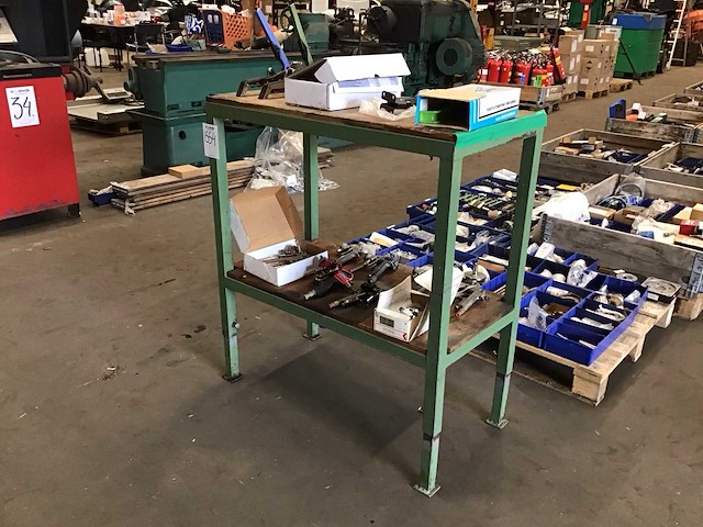 Werktafel - afbeelding 1 van  3