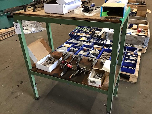 Werktafel - afbeelding 2 van  3