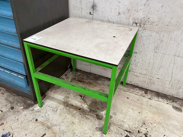 Werktafel - afbeelding 1 van  3