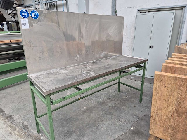 Werktafel - afbeelding 2 van  3