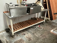 Werktafel - afbeelding 1 van  3