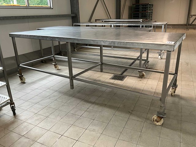 Werktafel - afbeelding 1 van  2