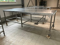 Werktafel - afbeelding 1 van  2