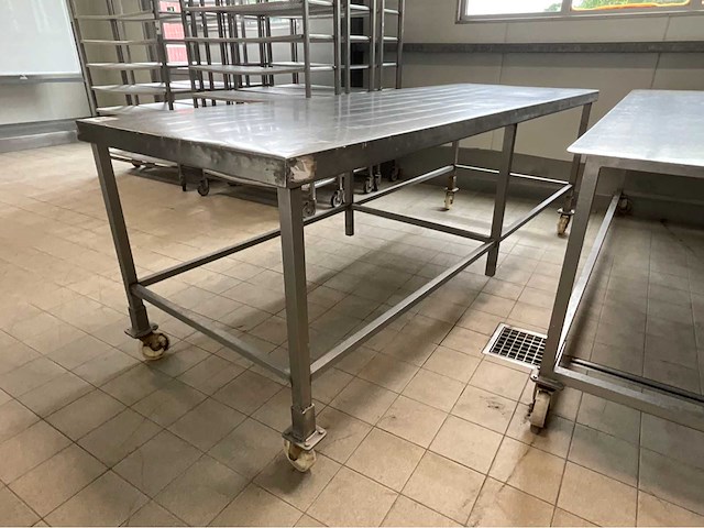 Werktafel - afbeelding 2 van  2