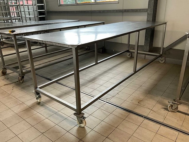 Werktafel - afbeelding 1 van  3