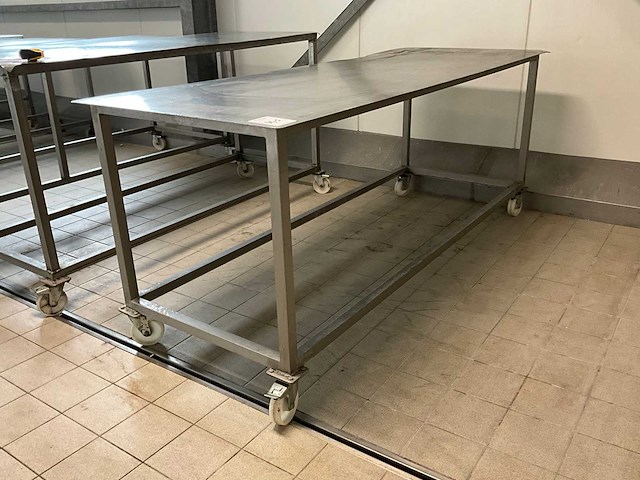 Werktafel - afbeelding 1 van  3