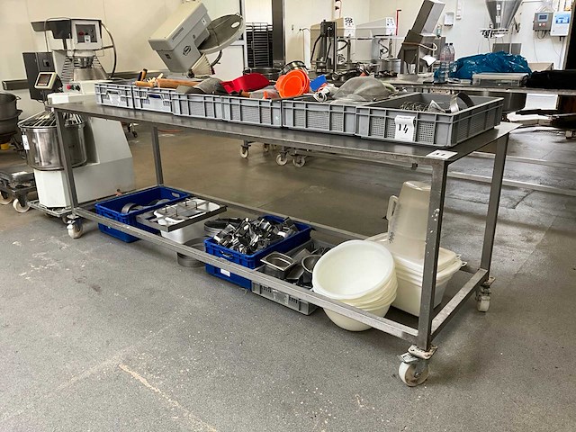 Werktafel - afbeelding 1 van  3