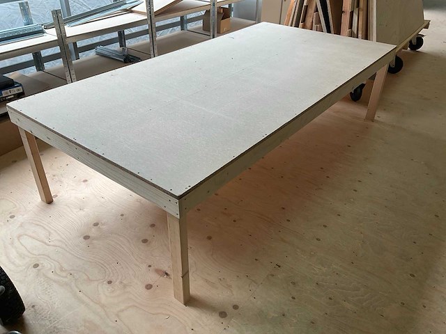 Werktafel - afbeelding 1 van  1