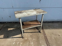 Werktafel - afbeelding 1 van  2