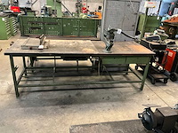 Werktafel - afbeelding 1 van  5