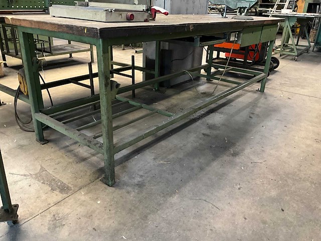 Werktafel - afbeelding 2 van  5