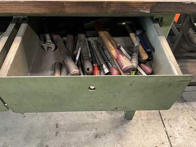 Werktafel - afbeelding 5 van  5