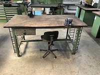 Werktafel - afbeelding 1 van  9