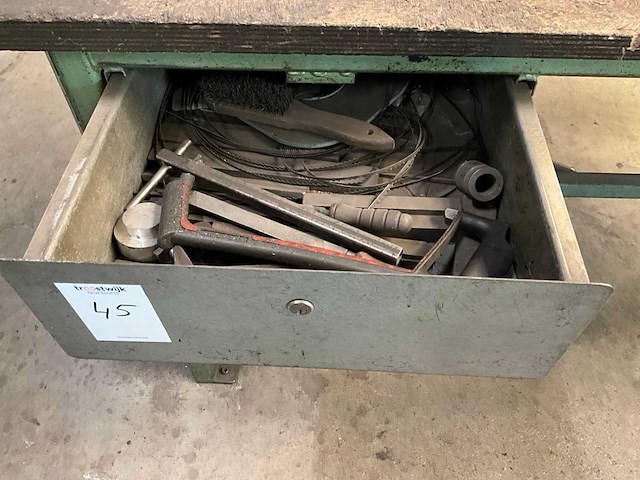 Werktafel - afbeelding 8 van  9