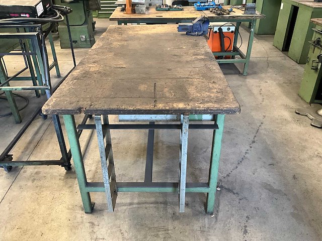 Werktafel - afbeelding 2 van  8