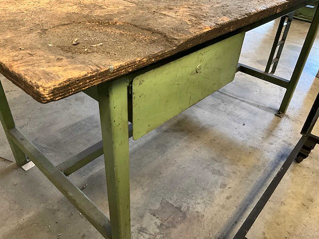 Werktafel - afbeelding 5 van  8