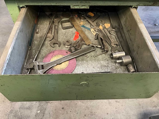 Werktafel - afbeelding 6 van  8