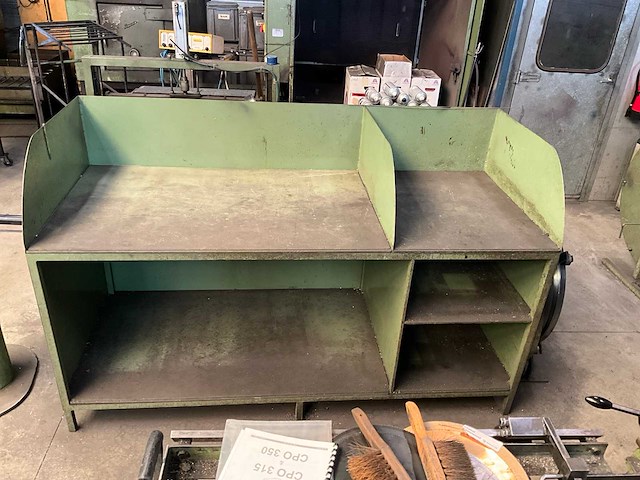 Werktafel - afbeelding 1 van  2