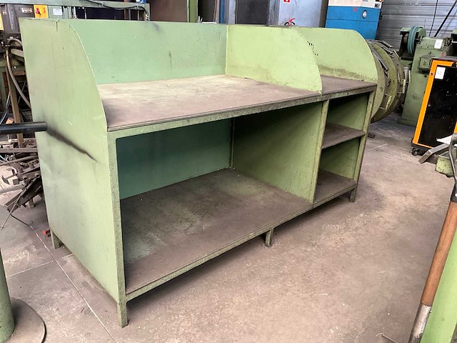 Werktafel - afbeelding 2 van  2