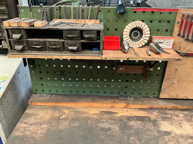 Werktafel - afbeelding 1 van  1