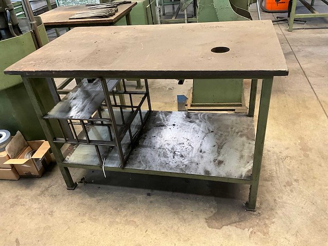 Werktafel - afbeelding 1 van  3