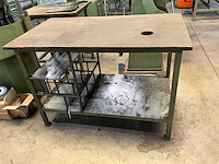 Werktafel - afbeelding 1 van  3
