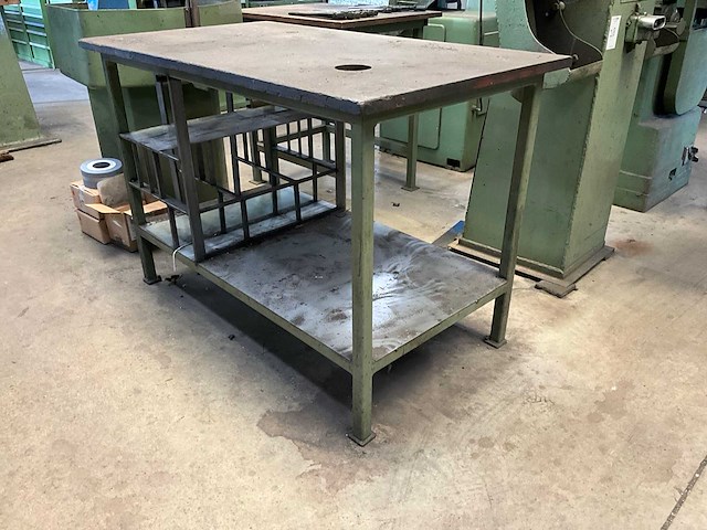 Werktafel - afbeelding 2 van  3