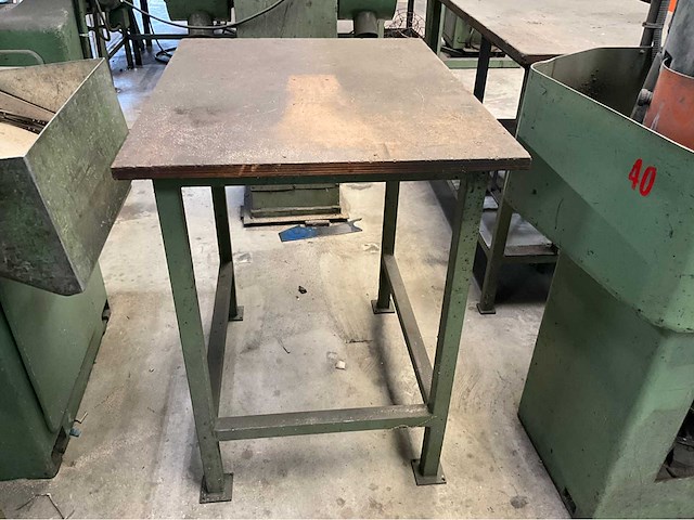Werktafel - afbeelding 1 van  2