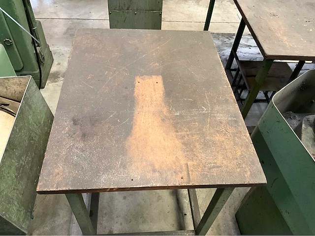 Werktafel - afbeelding 2 van  2