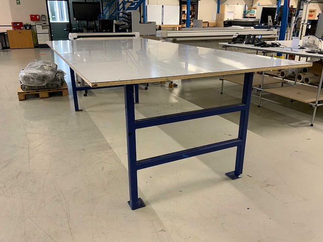 Werktafel - afbeelding 4 van  6