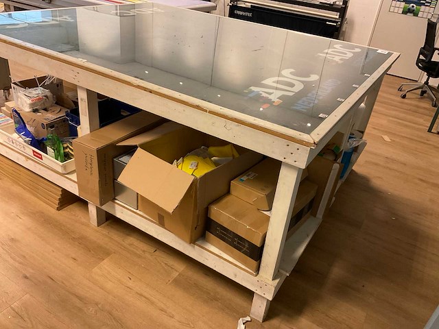 Werktafel - afbeelding 10 van  13