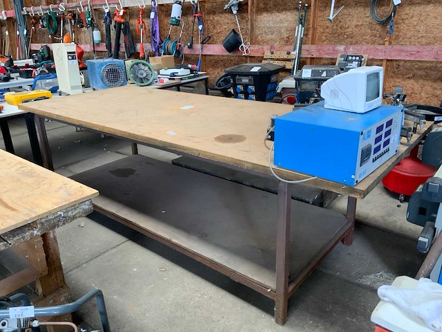 Werktafel - afbeelding 1 van  1