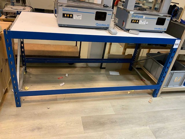 Werktafel - afbeelding 3 van  3
