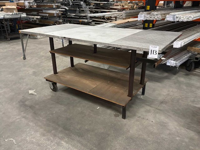 Werktafel - afbeelding 2 van  4