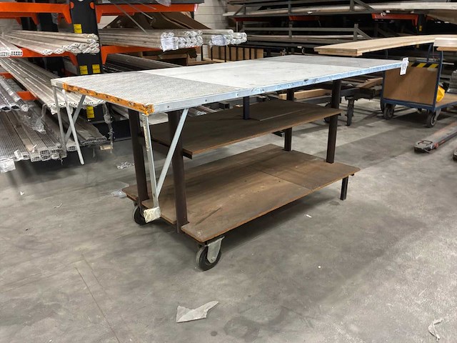 Werktafel - afbeelding 3 van  4