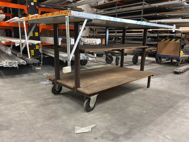 Werktafel - afbeelding 4 van  4